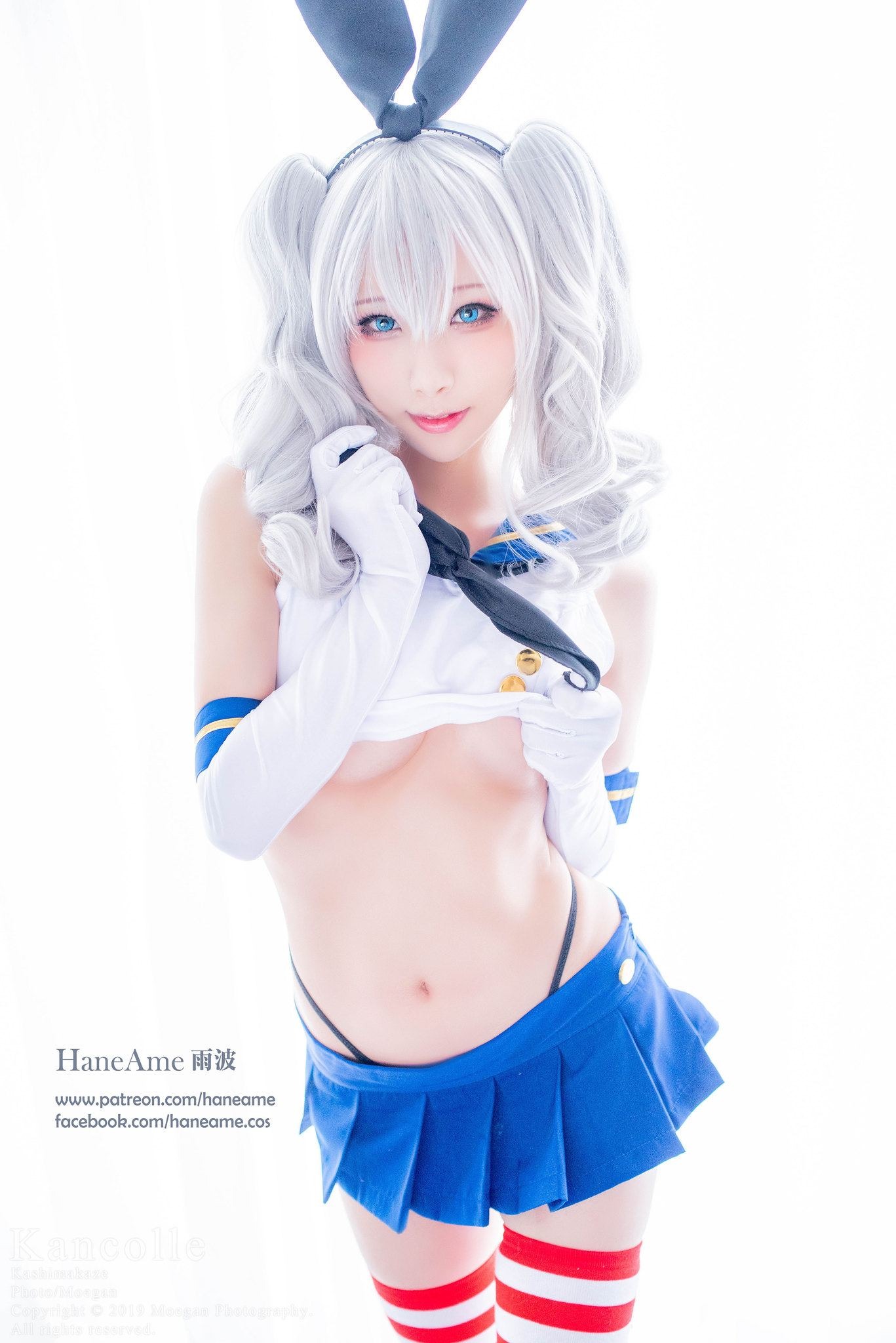 雨波_HaneAme – NO.032 Kancolle[17P]-XikXak